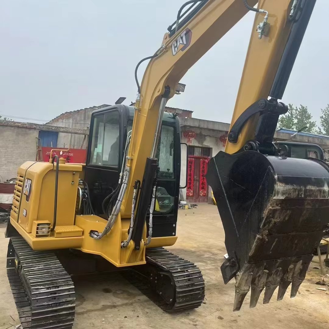 Used Excavator CAT 306 Excellent mini machine cat excavator 6Ton Second hand digger Competitive Price For Sale