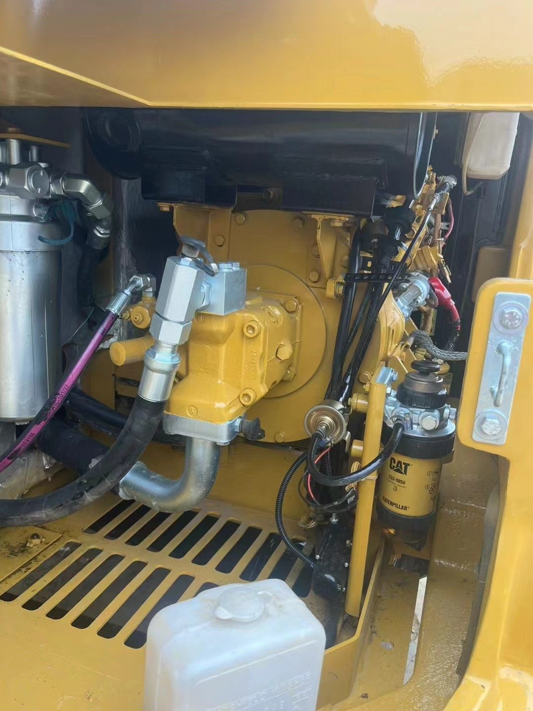 Used Excavator CAT 306 Excellent mini machine cat excavator 6Ton Second hand digger Competitive Price For Sale