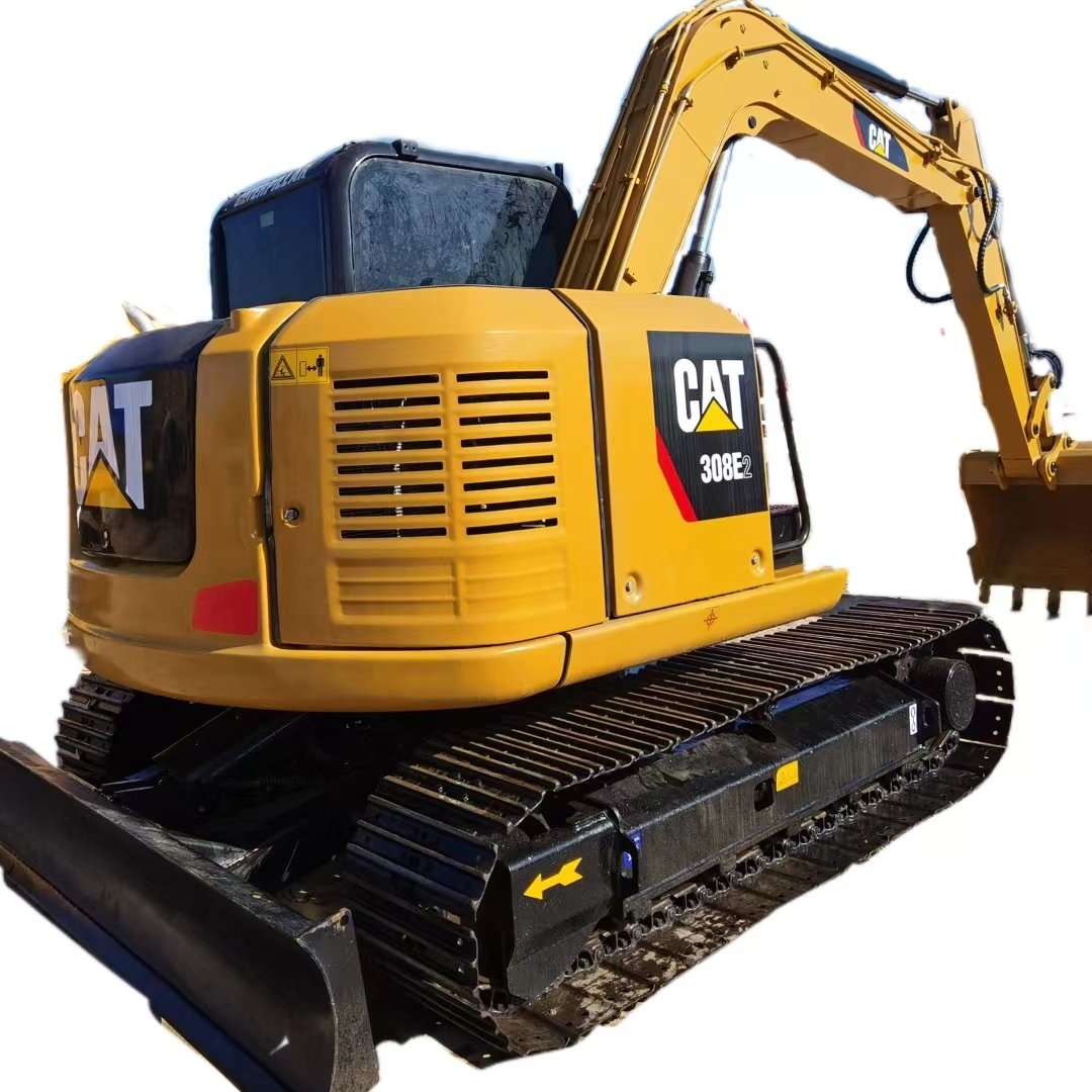 Original Caterpillar Second Hand Crawler Excavator Construction Machine Used CAT 308 308E 308C used excavator for sale