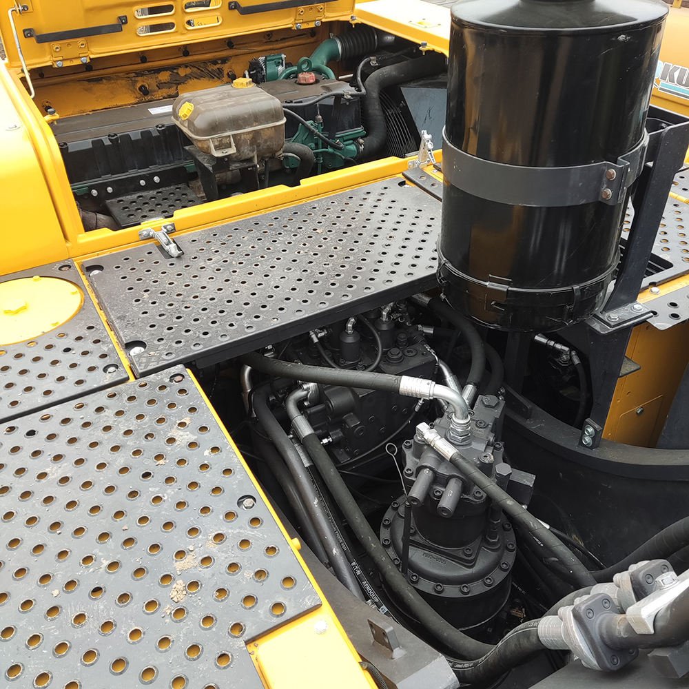 Korea Origin Large Construction Volvo 360 Excavator Used Digger Machine for Sale