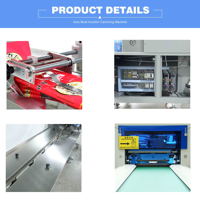 Full Automatic High Speed Horizontal Wrapper Pillow Packing Machine for bath soap toilet soap packaging machine