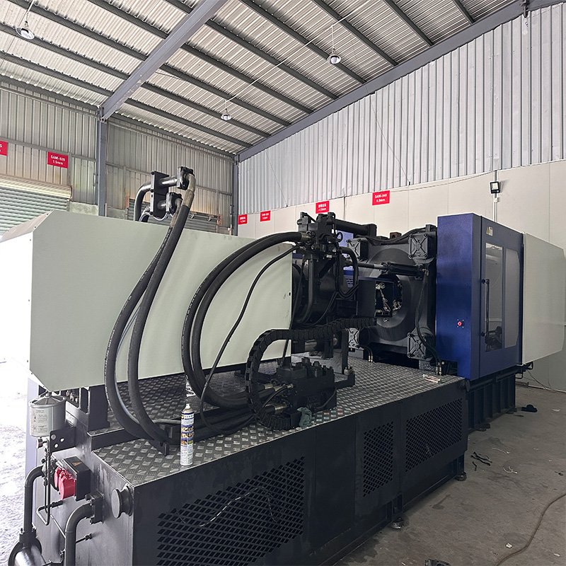 MA530T Injection molding second-hand EVA mechanical injection casting screw manufacturing machine