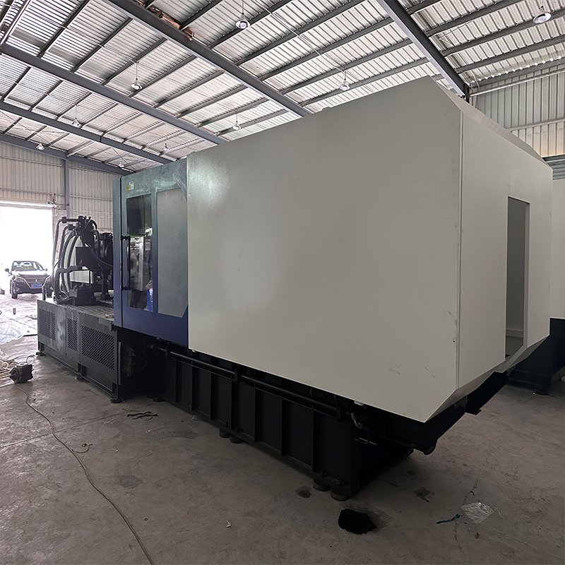 MA530T Injection molding second-hand EVA mechanical injection casting screw manufacturing machine