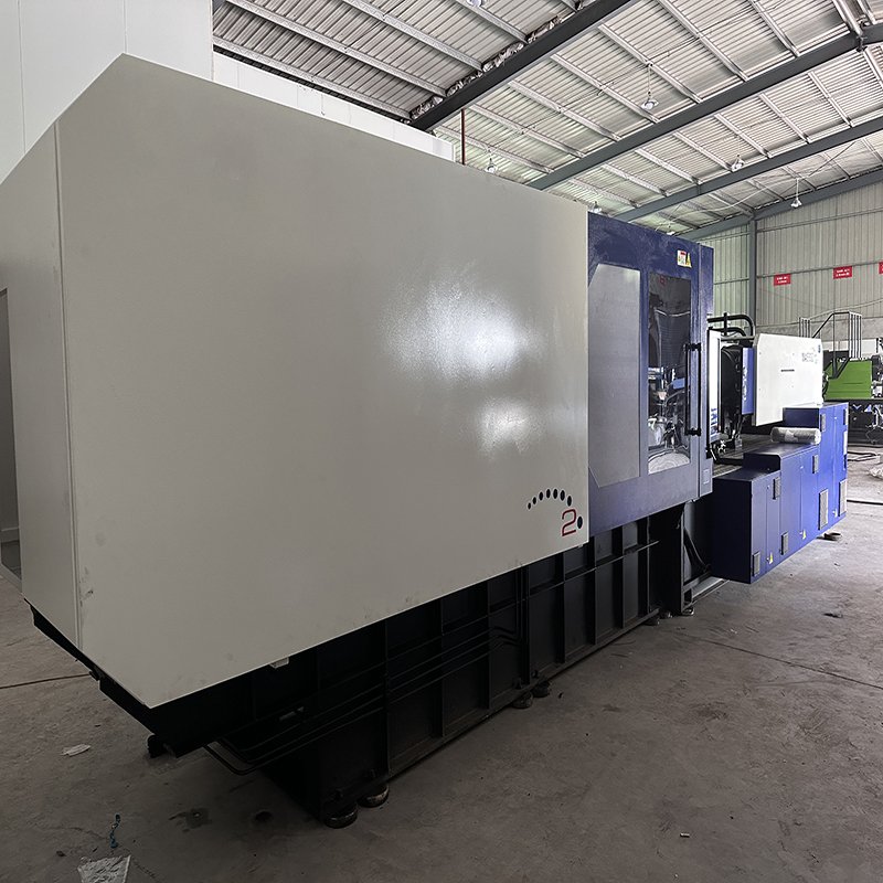 MA530T Injection molding second-hand EVA mechanical injection casting screw manufacturing machine
