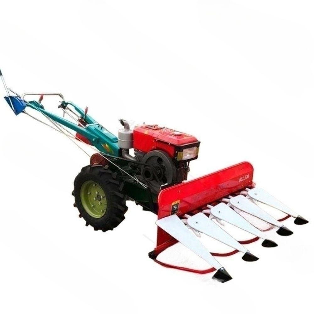 Used Harvesters Maize Harvester Forage Harvester Wheat Machine Wheat Cutting Machine Sa Wheat Reaper Binder Machine China 3 Rows