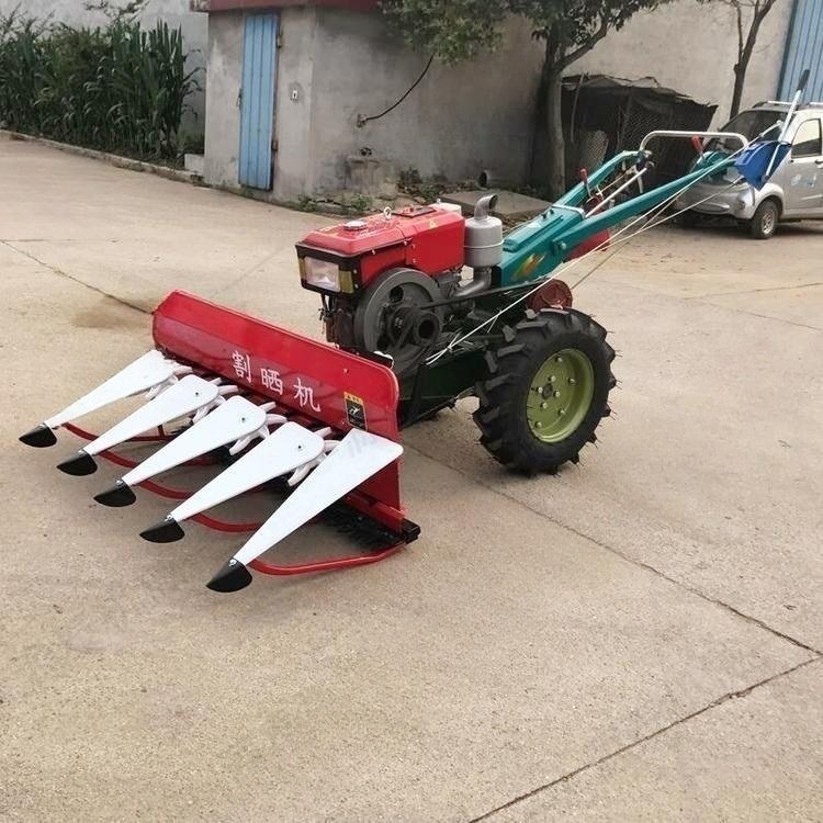 Used Harvesters Maize Harvester Forage Harvester Wheat Machine Wheat Cutting Machine Sa Wheat Reaper Binder Machine China 3 Rows