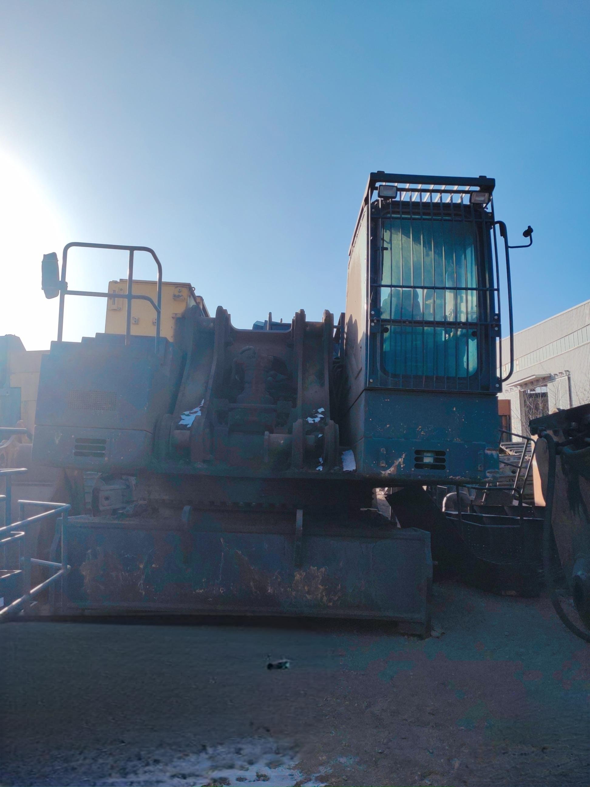 XCMG Official Used Underground Mining Excavator XE1300C 125 Ton Large Excavators Digger Machine Hot Sale
