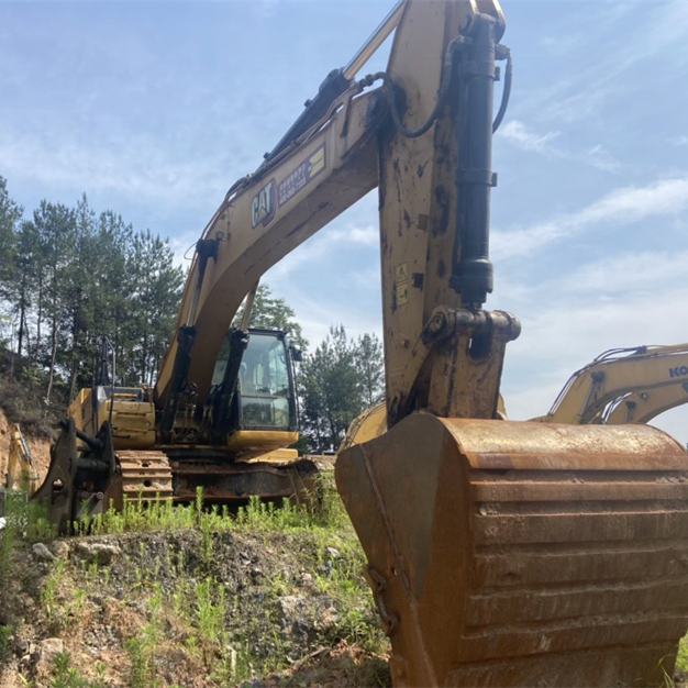 For Sale In Dubai Cat Excavator Used 326d 320d 320GX Tracked Excavator Cat Used used excavator machine