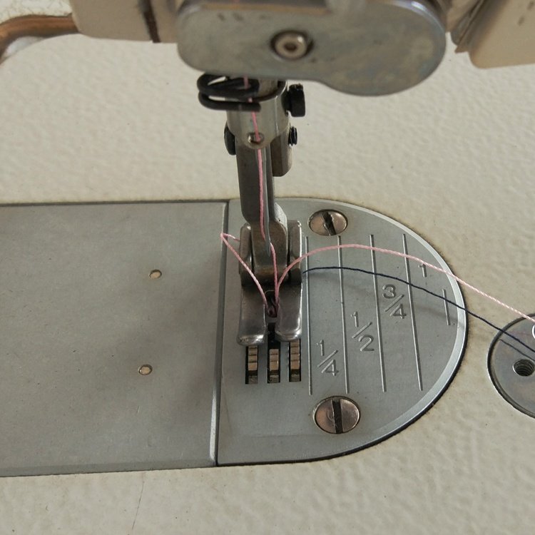 Computer direct drive GT-7200-0303 Industrial Lockstitch Sewing Machine
