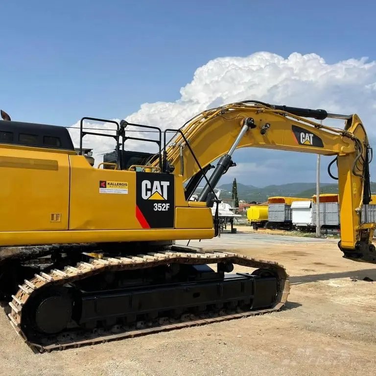 Good Quality Second Hand Excavator 315D 320BL 325D 330D Cat Excavators Machine Used 320C 320D Crawler Excavators