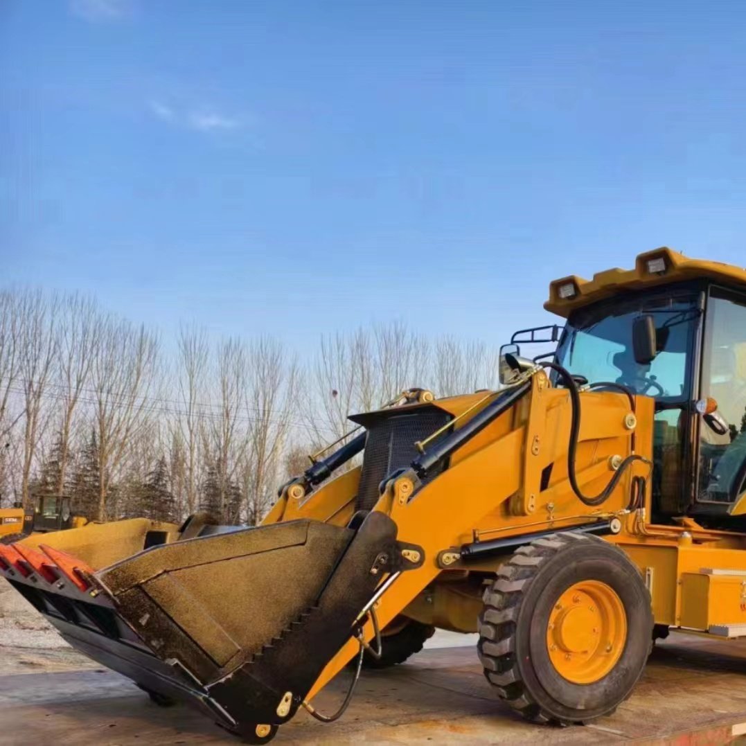 Backhoe loaders 8Ton Used mini excavator Used mini wheel Loader Other Used Machinery Customization