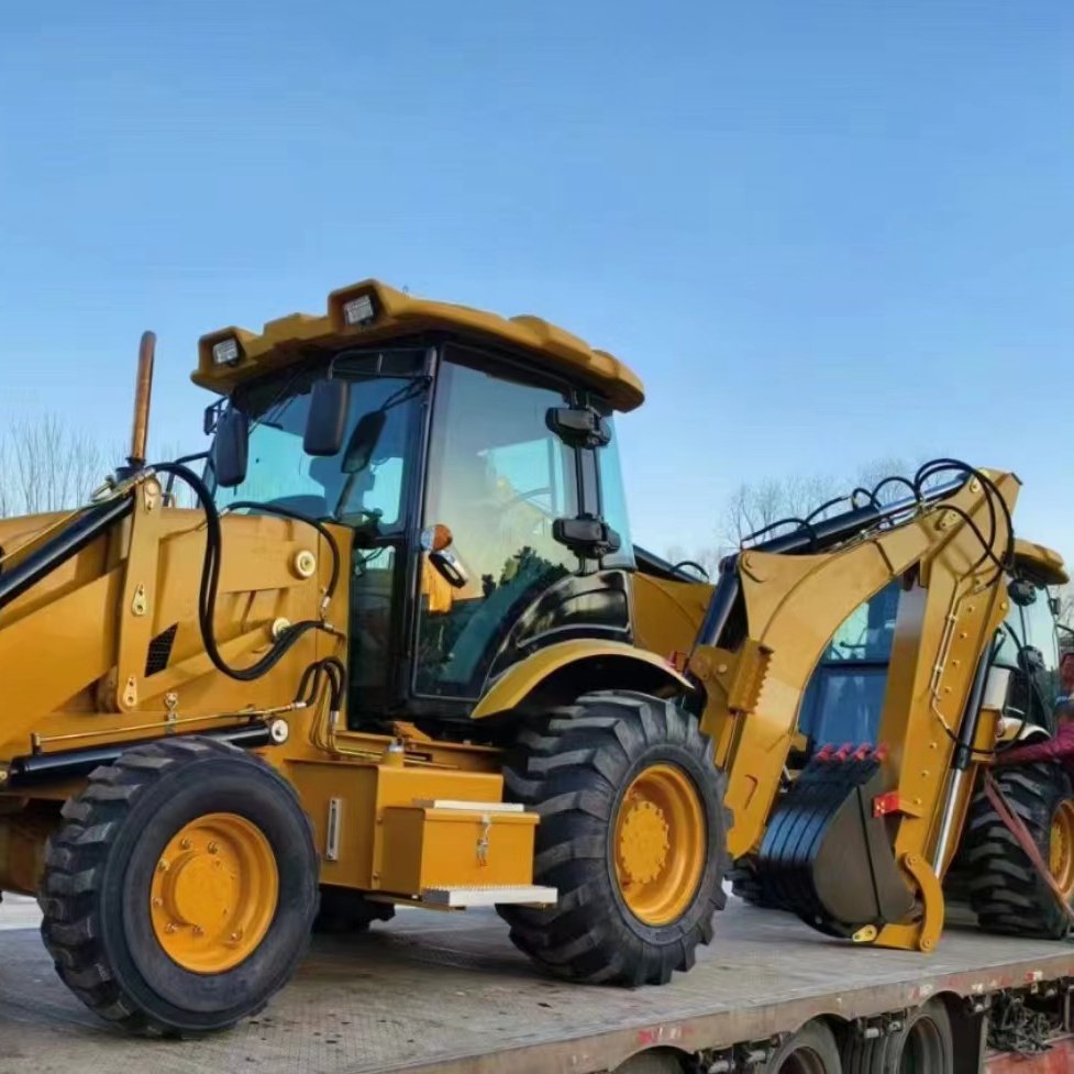 Backhoe loaders 8Ton Used mini excavator Used mini wheel Loader Other Used Machinery Customization