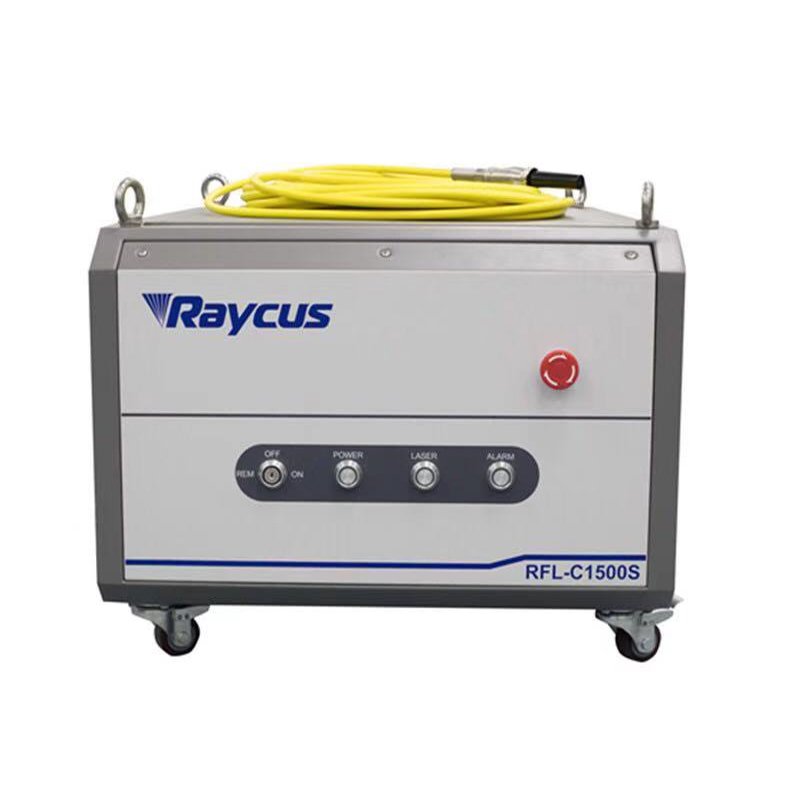 Raycus Second hand Laser Source Full Power Laser Repair 1500W 2000W 3000W 6000W for Welding Machines Cutting Machines