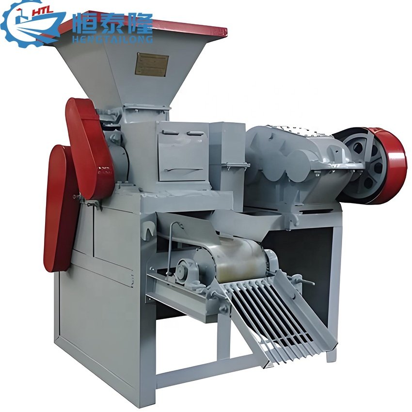 high efficiency cobalt ore iron fine aluminium ash power charcoal briquette making machine price