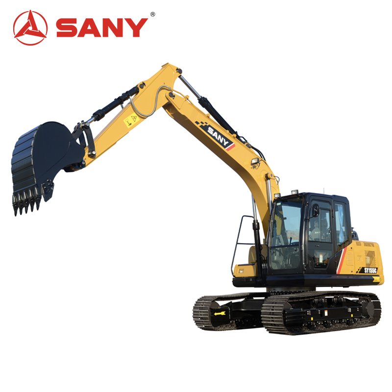 Sany Sy65 Sy75 Sy80 Sy95 Small Excavation Machine Crawler Excavator Road Construction Small Excavator