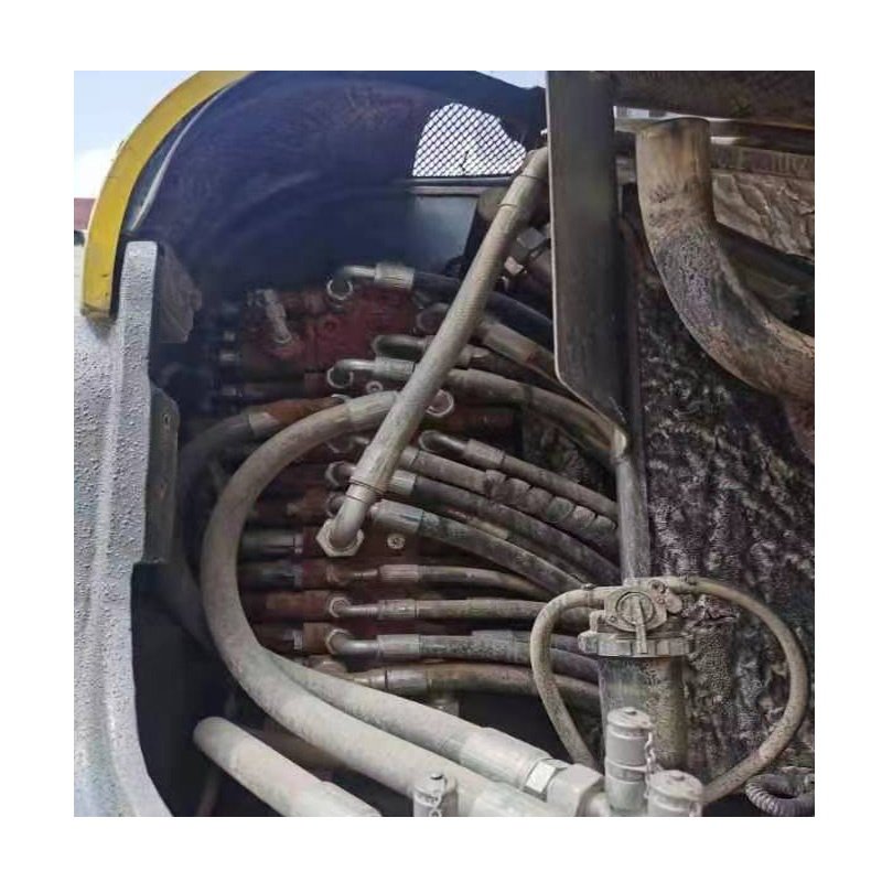 Used construction machinery Wacker Neuson 50z3 Excavator High quality 5 ton crawler excavator for sale at a low price