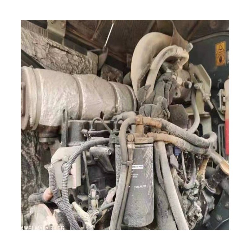 Used construction machinery Wacker Neuson 50z3 Excavator High quality 5 ton crawler excavator for sale at a low price