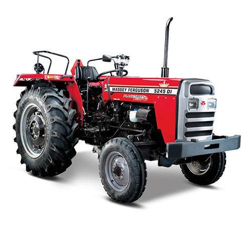 Used Tractor Massey Ferguson 120HP Wheel Farm Tractor Agricultural Machinery for Sale