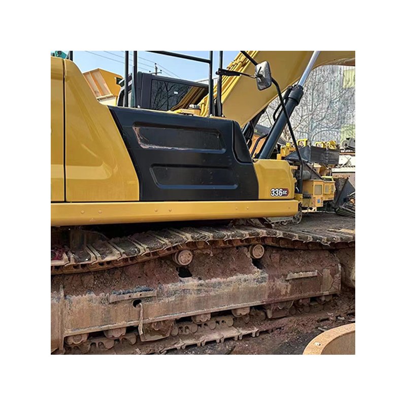 low hours digger Equipment cat excavator used machine Construction crawler Used excavator cat336GC