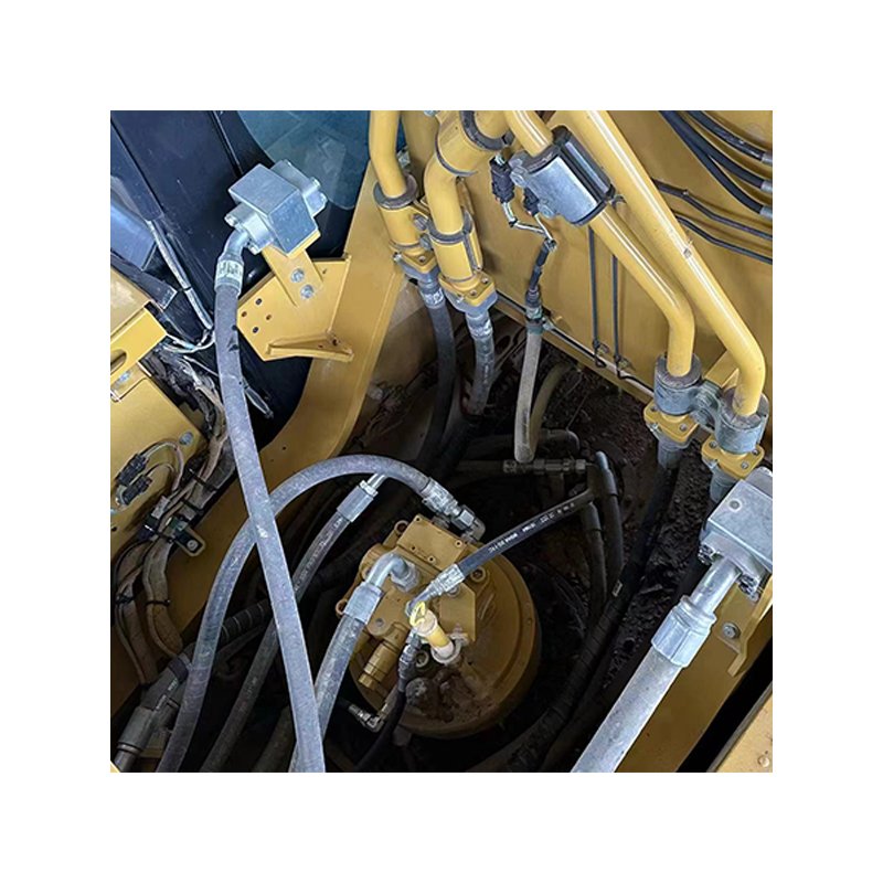 low hours digger Equipment cat excavator used machine Construction crawler Used excavator cat336GC