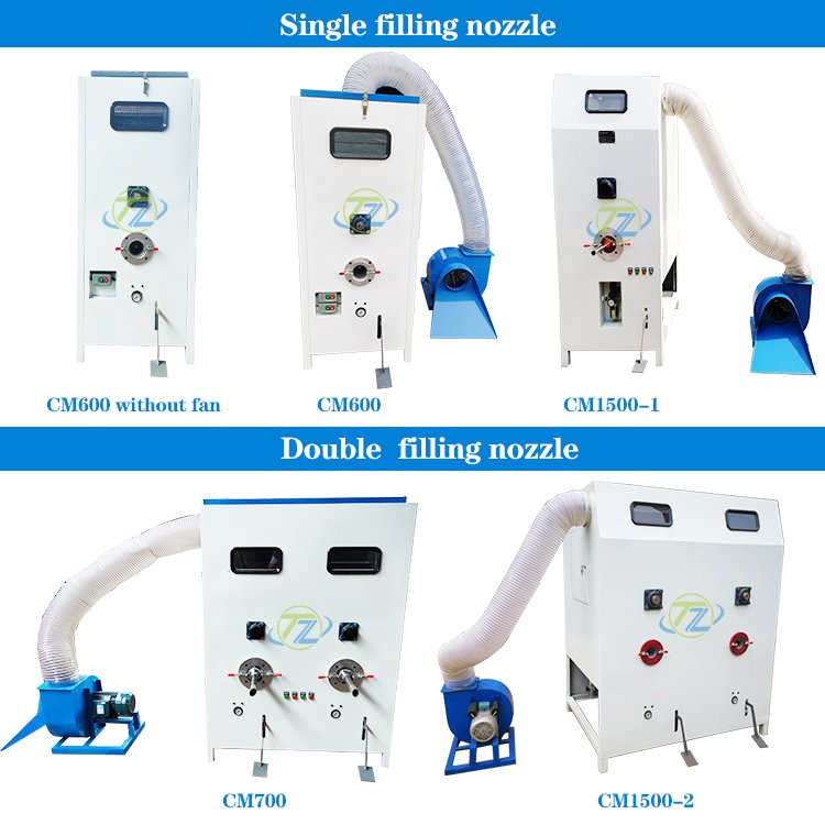 Widely Used Automatic Pillow Filling Machine Child Dolls Filling Machine