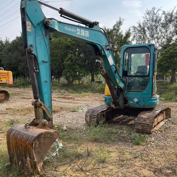 europe machinery used engineering construction machinery excavator kubota KX 155 excavator epa used Crawler excavator in japan