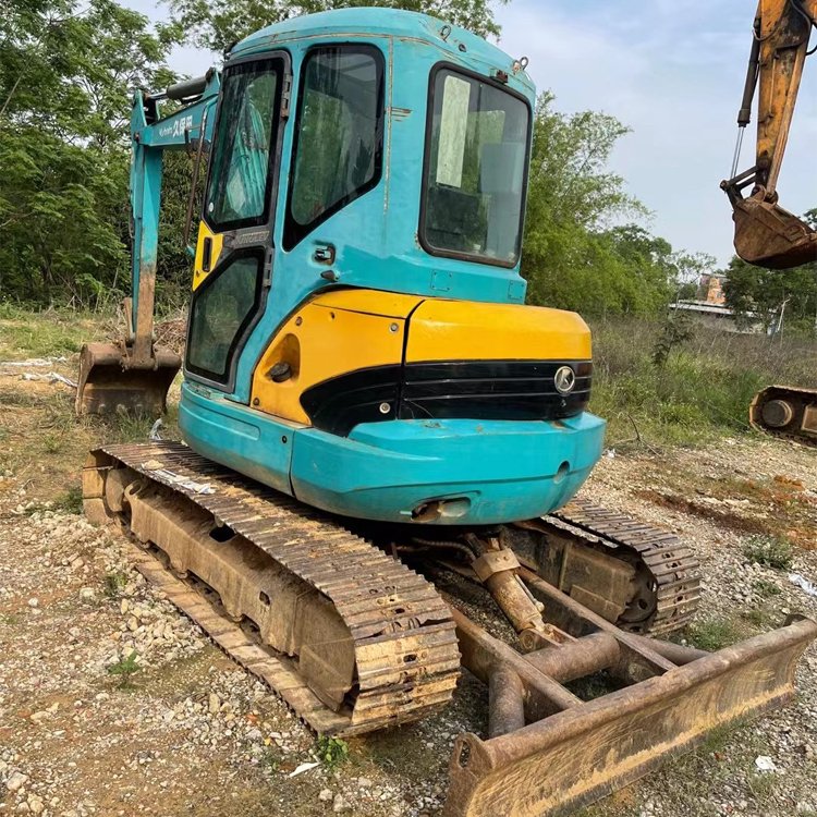 europe machinery used engineering construction machinery excavator kubota KX 155 excavator epa used Crawler excavator in japan