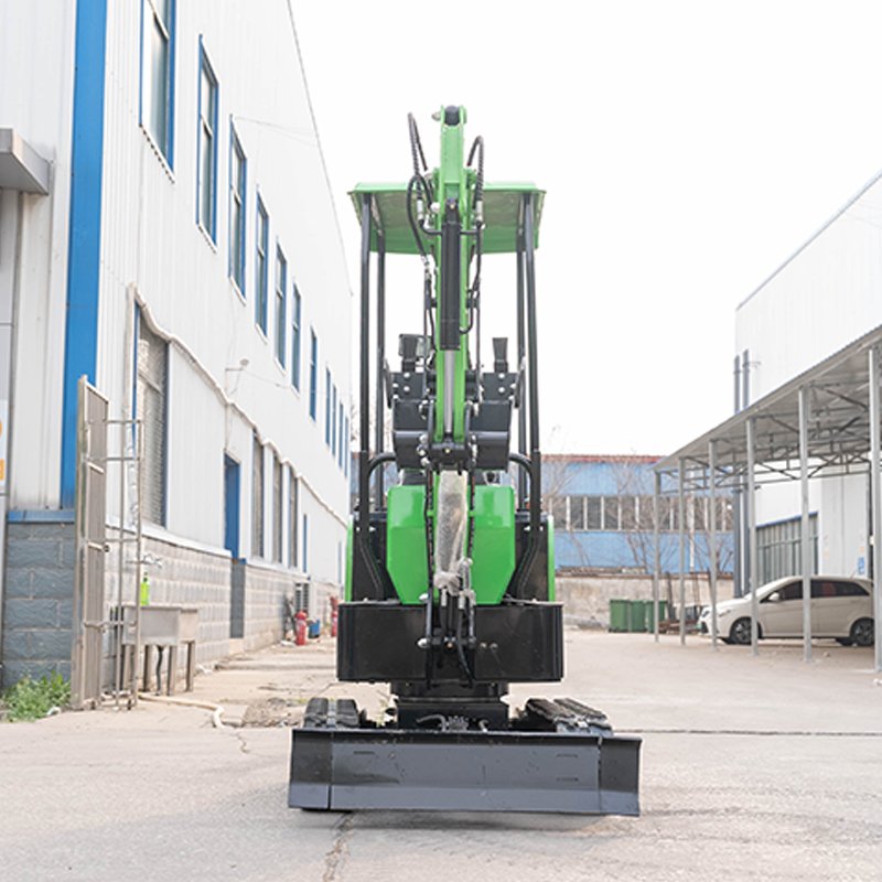 High Sales Earth-Moving Machinery Cheap Excavators 1.8 Ton Small Mini Excavator