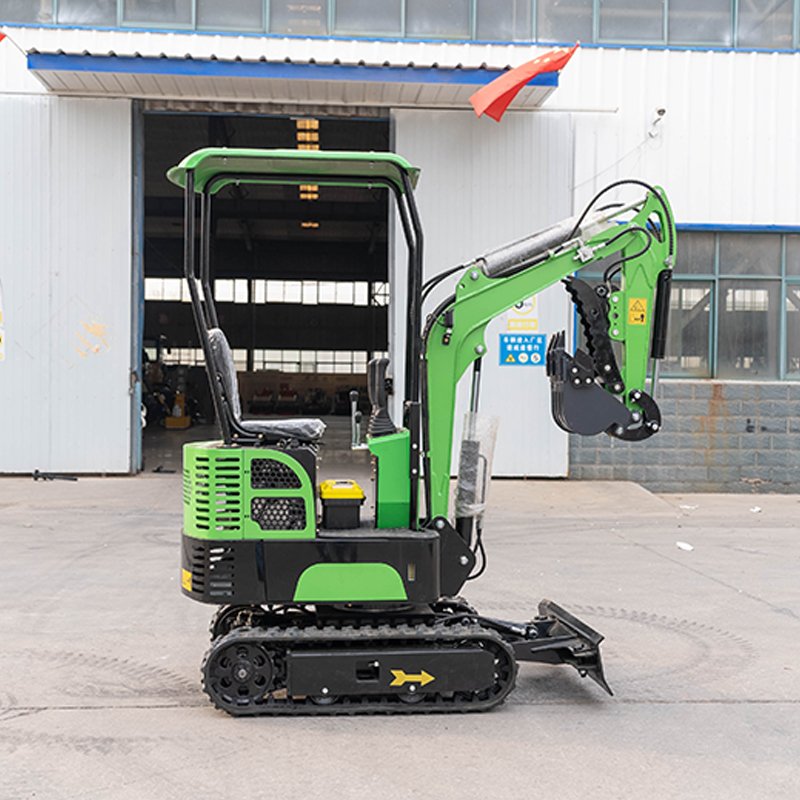 High Sales Earth-Moving Machinery Cheap Excavators 1.8 Ton Small Mini Excavator