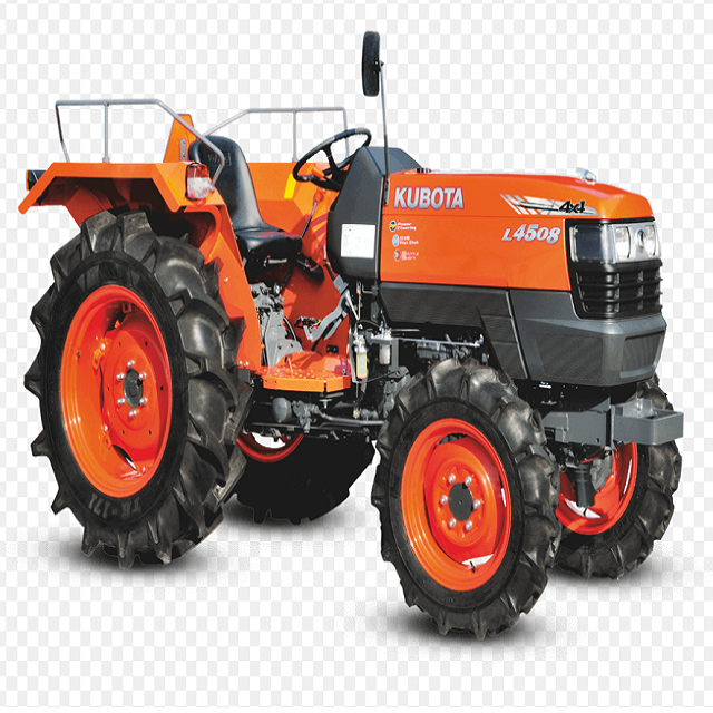 Kubota Engine Farm Tractor Cheap Price Kubota L4508 Tractor for Sell Tractor Agriculture Used 70HP 45hp 4WD