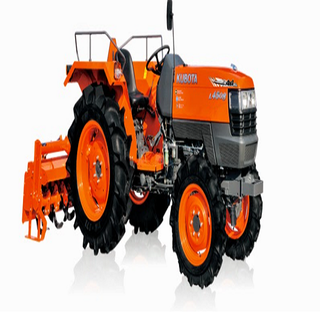 Kubota Engine Farm Tractor Cheap Price Kubota L4508 Tractor for Sell Tractor Agriculture Used 70HP 45hp 4WD