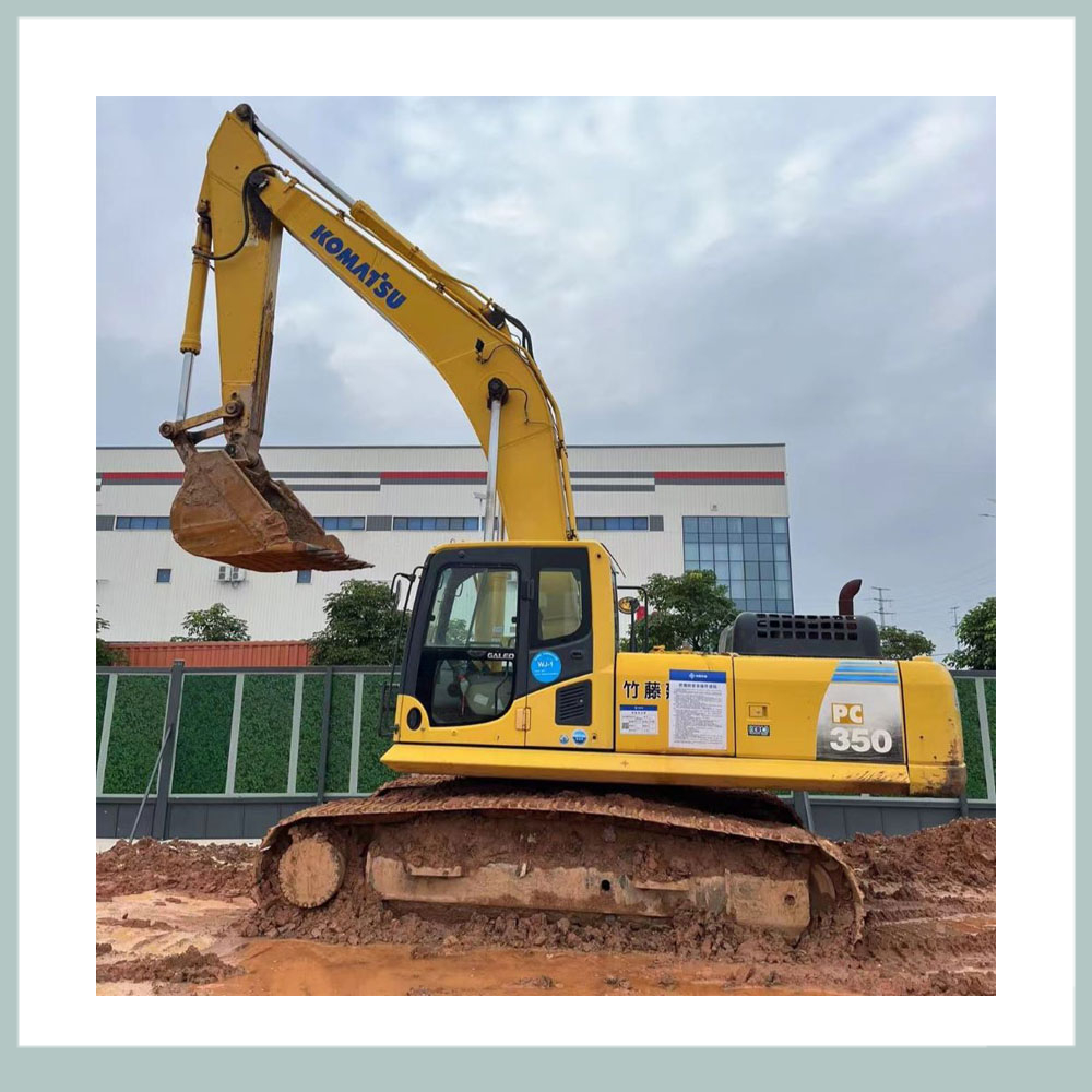 trench machine excavator bucket digger backhoe excavator used excavators in japan Engineering Machinery