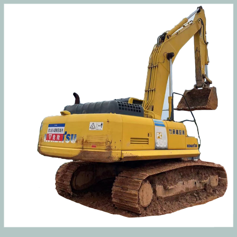 trench machine excavator bucket digger backhoe excavator used excavators in japan Engineering Machinery