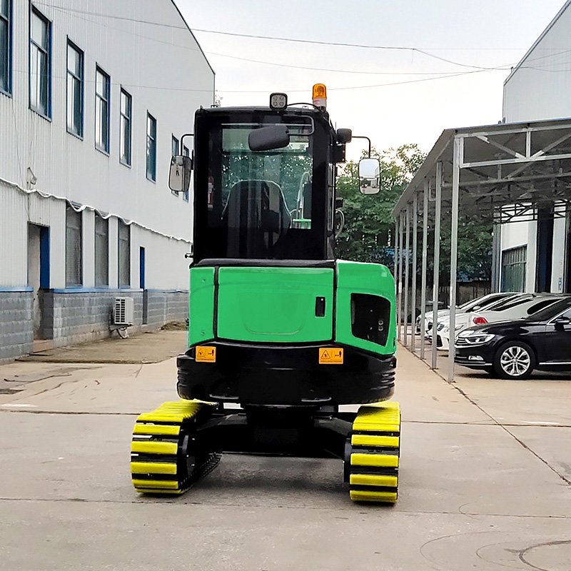  EURO 5 EPA Engine Mini Excavator 1 Ton 2 Ton 3.5 Ton Used Crawler Small Excavator Kubota Engine Excavators
