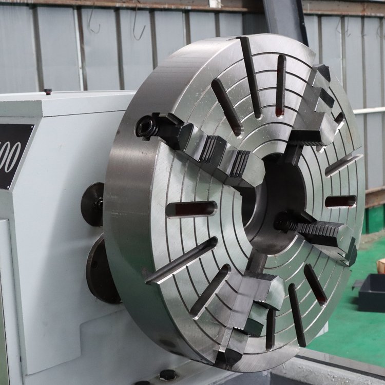 CW6163 Heavy duty metal universal conventional horizontal metal cutting and turning lathe machine