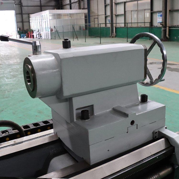 CW6163 Heavy duty metal universal conventional horizontal metal cutting and turning lathe machine