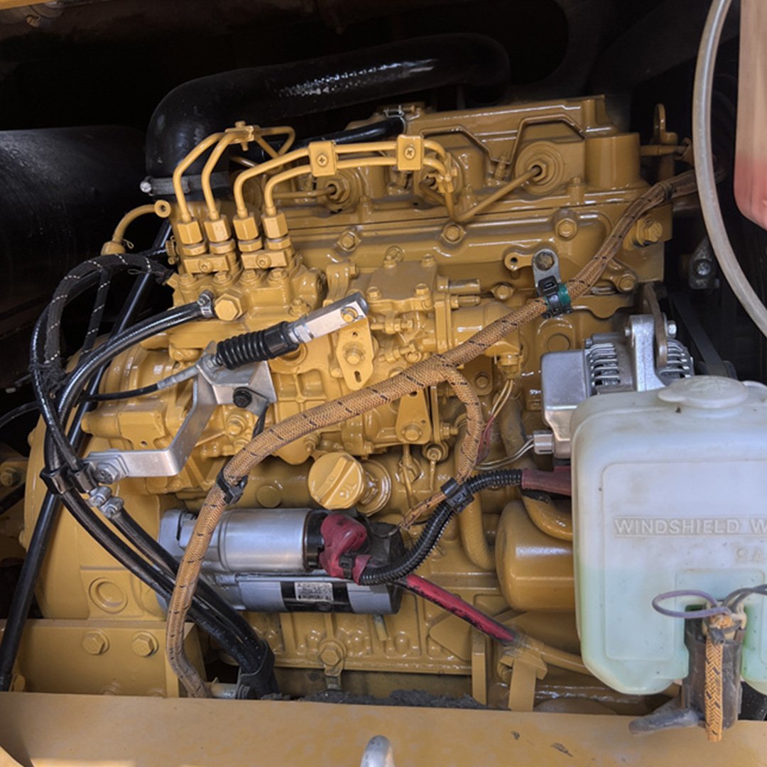 Used Original CAT 308E2 in good condition, cheap price, in Stock for Sale