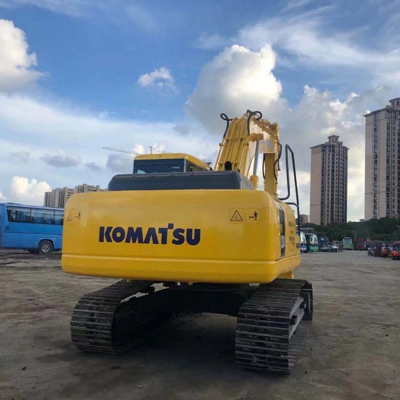 22ton pc220 Komatsu PC220-8 used excavator , 20ton komatsu PC200 pc240