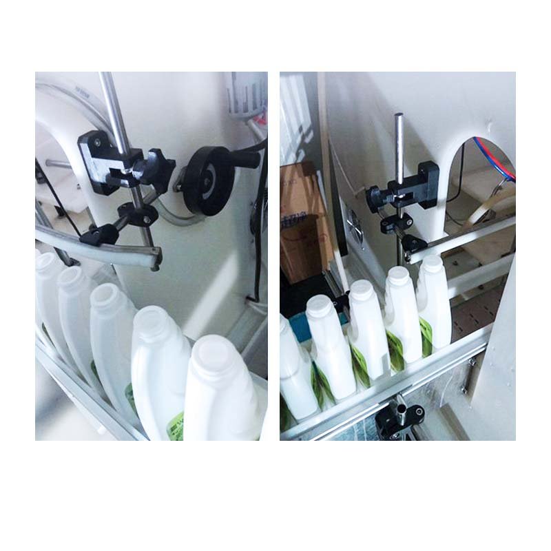 Laundry Detergent Detergent Gel Viscous Liquid Filling Machine Large Flow Liquid Dispensing Machine Paste Liquid Filling Machine