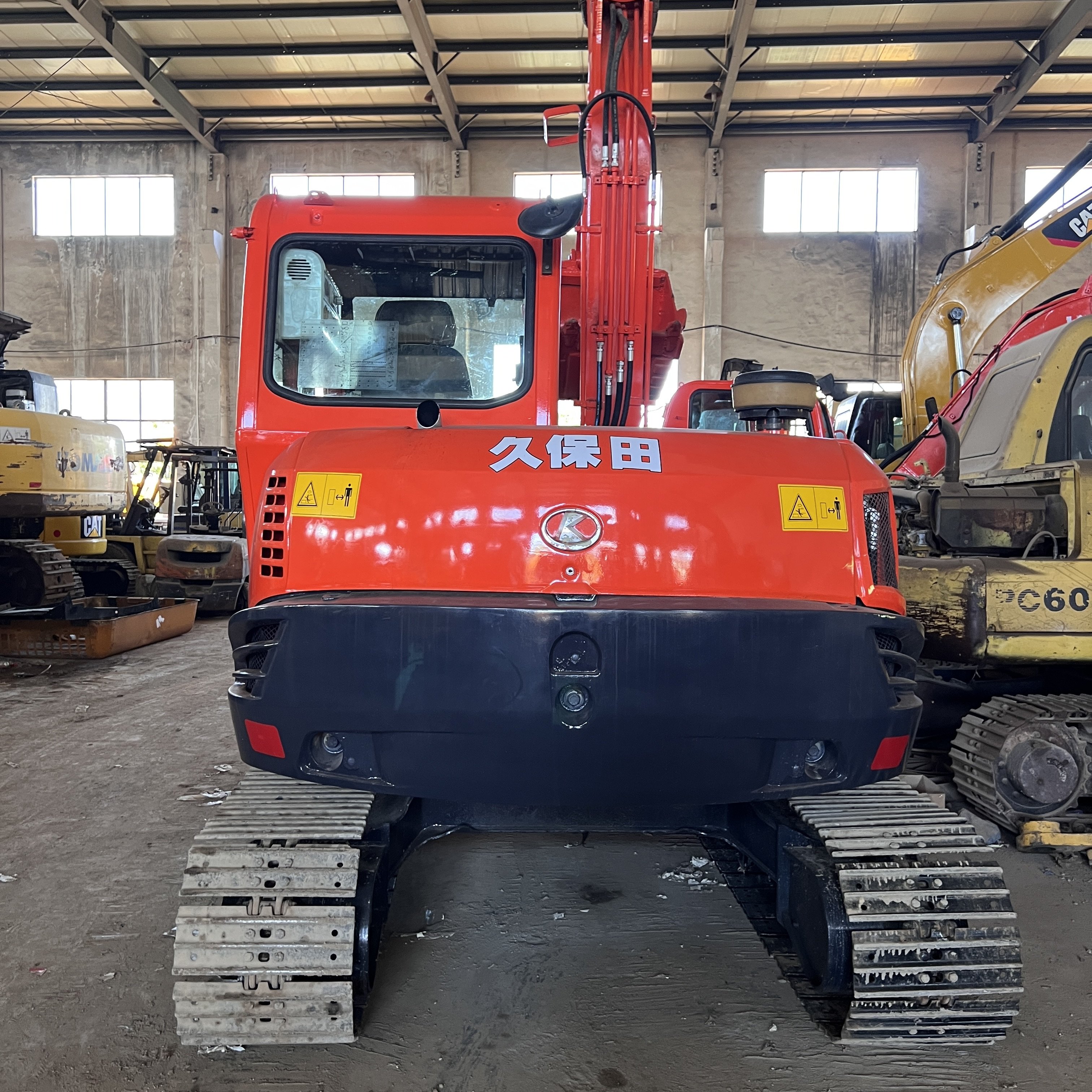 Japan Original KUBOTA used small excavator KX185-3 / secondhand kubota KX185 digger machine with air condition cab kx 185 185-3