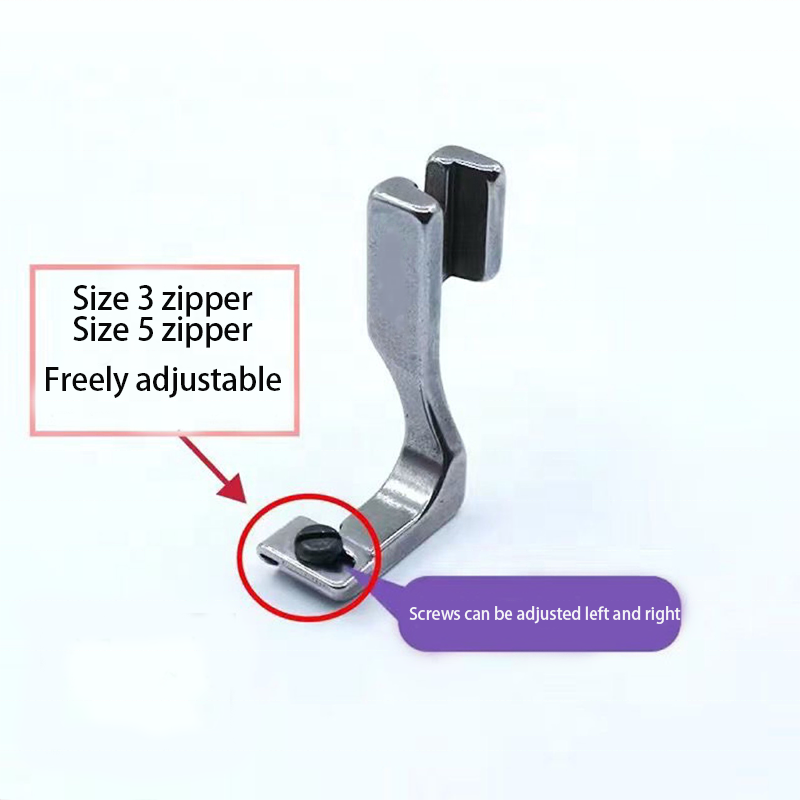 T69 Home Use Sewing Machine with Adjustable Steel Notched Invisible and New Condition Presser Foot for Industrial Use