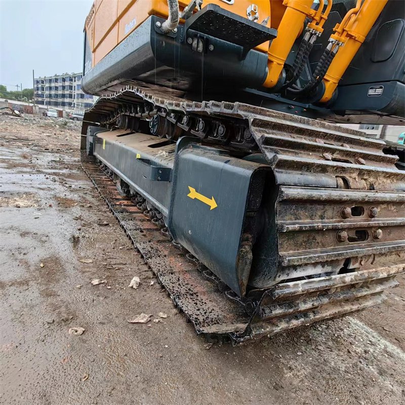 Hot Selling Hyundai 220 Used Excavator Hyundai In Korea Construction Machinery Equipment Multifunction