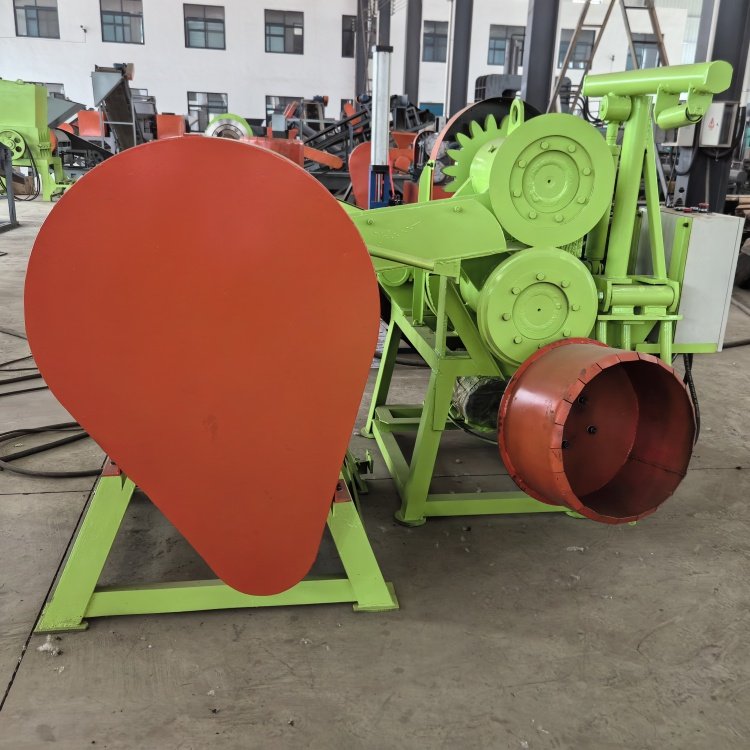 600 tire shredding machine 1200 tire cutting machine Automatic tire recycling machine