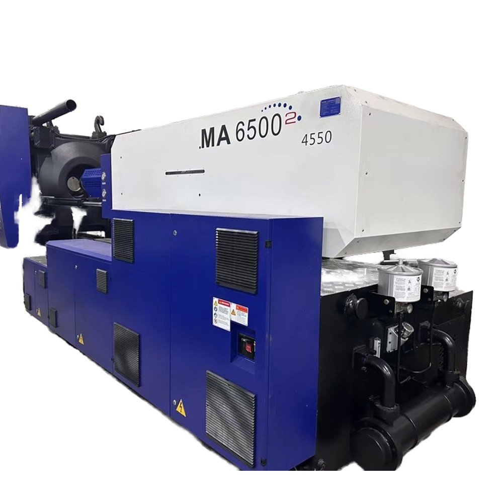 MA650T Cheapest Plastic Sheets Making Machines Plastic Bucket Injection Moulding Machine Used Plastic Injection Molding Machine