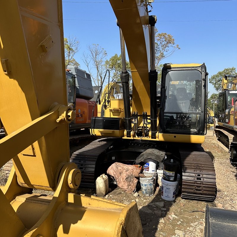 Japan original Used Excavators Cat 325D Cat 320 315 325 336 Caterpillar Machinery on hot sale in Low Price