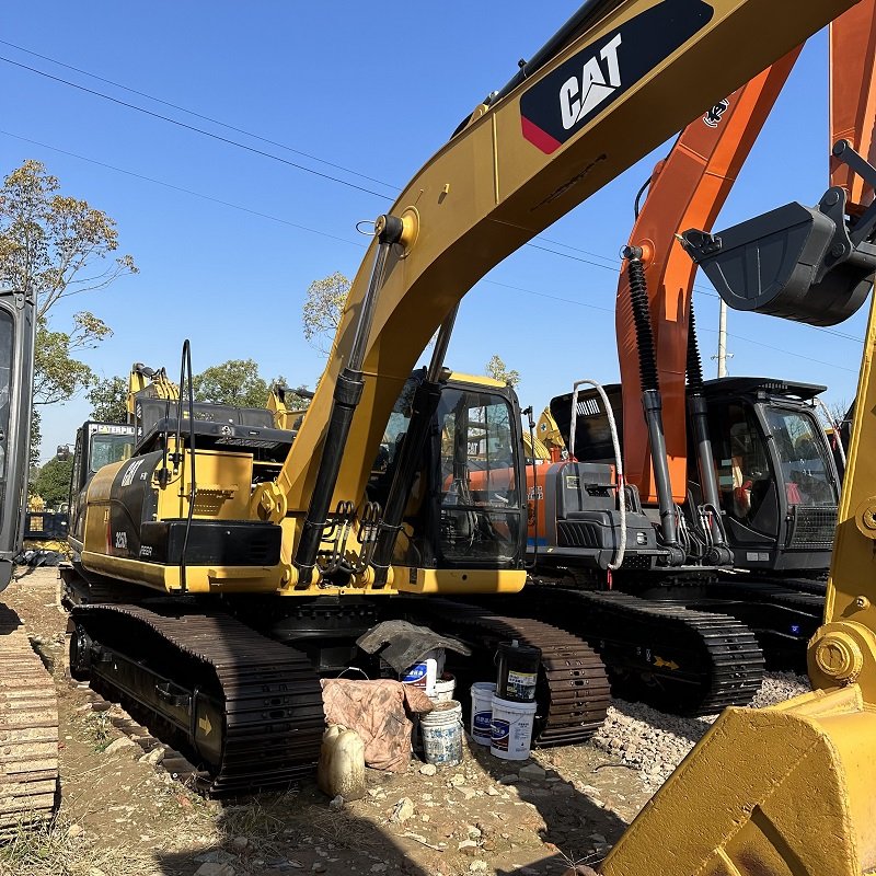 Japan original Used Excavators Cat 325D Cat 320 315 325 336 Caterpillar Machinery on hot sale in Low Price