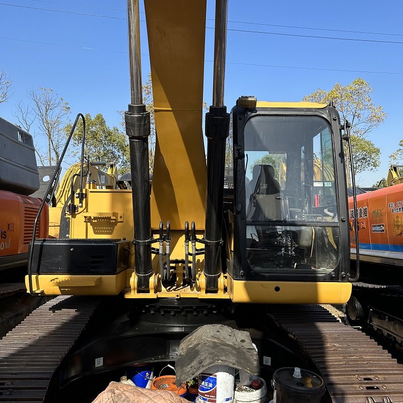 Japan original Used Excavators Cat 325D Cat 320 315 325 336 Caterpillar Machinery on hot sale in Low Price