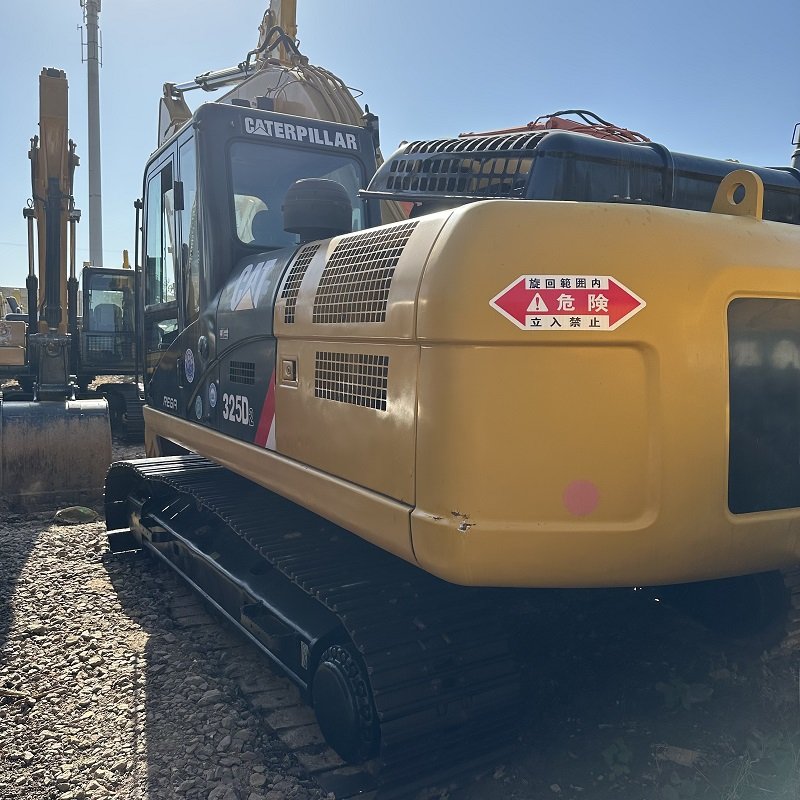 Japan original Used Excavators Cat 325D Cat 320 315 325 336 Caterpillar Machinery on hot sale in Low Price
