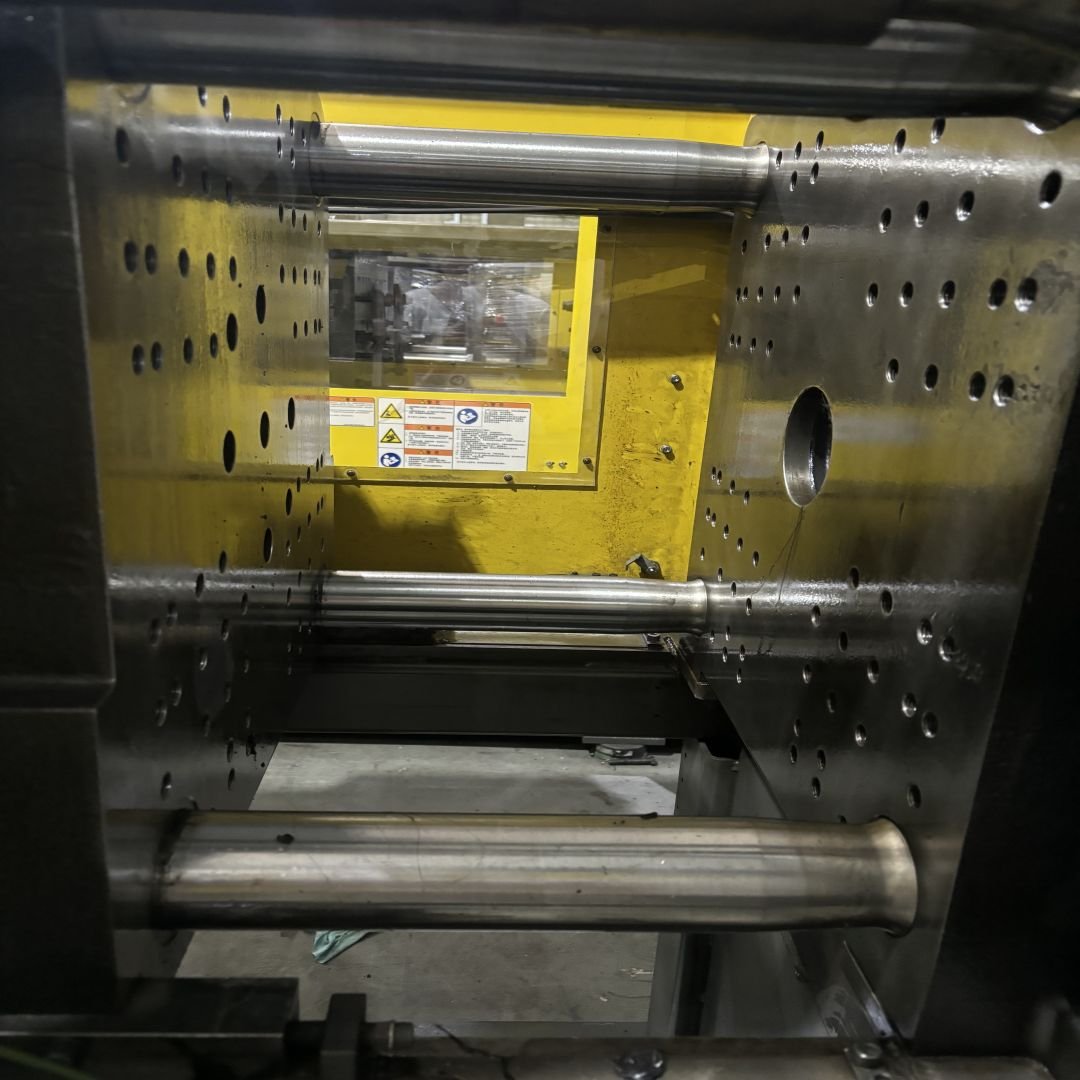 All Electric Small Desktop Injection Molding Machine Fanuc Benchtop Type Automatic with New Condition Screw Pump Motor for Sale