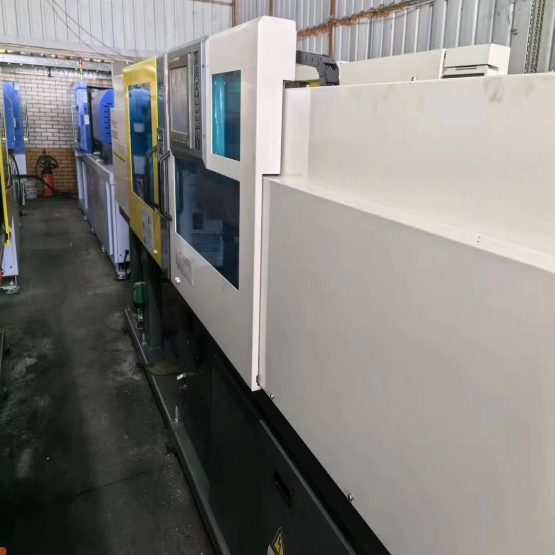 All Electric Small Desktop Injection Molding Machine Fanuc Benchtop Type Automatic with New Condition Screw Pump Motor for Sale
